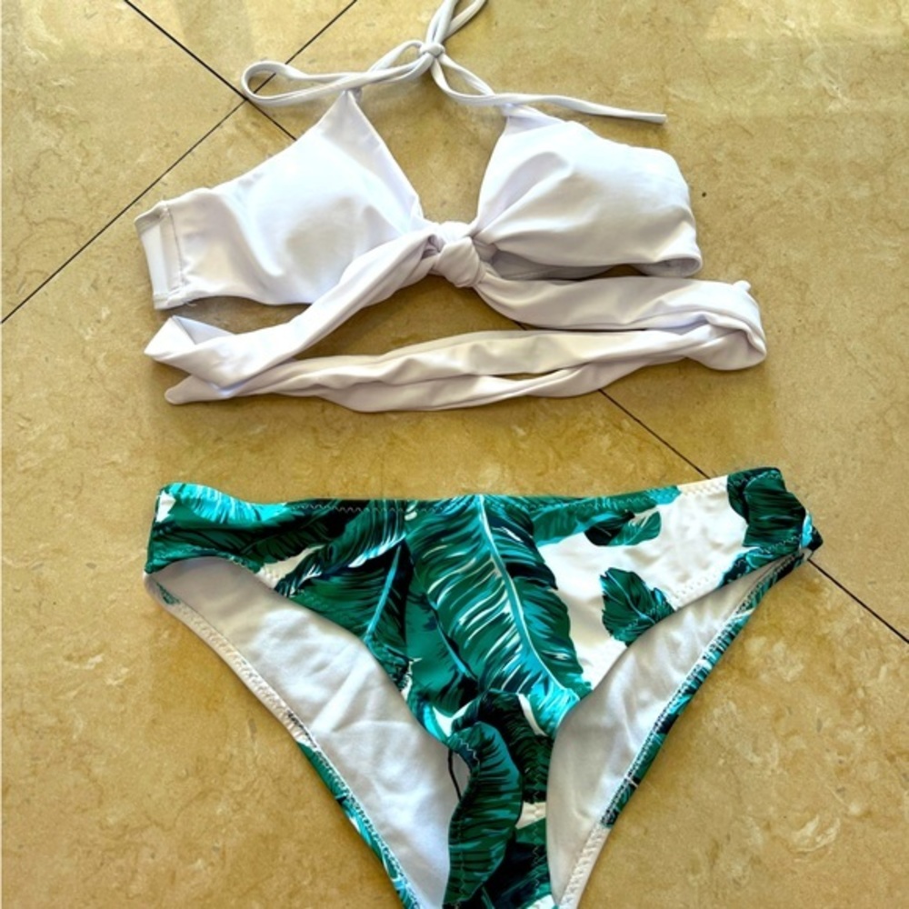Shein Bathing Suit-Size Medium